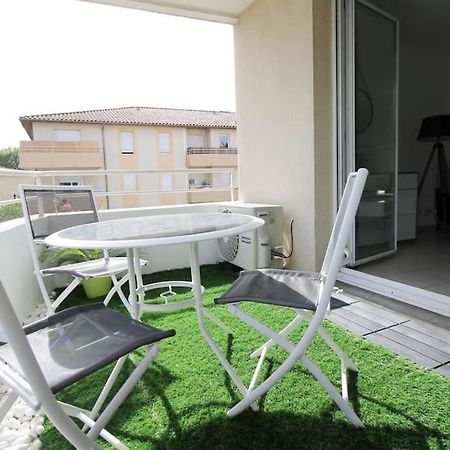 *Le Carpe Diem, Appartement 2 Chambres, Piscine, 2 Parking, Clim* 몽펠리에 외부 사진