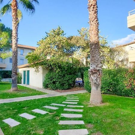*Le Carpe Diem, Appartement 2 Chambres, Piscine, 2 Parking, Clim* 몽펠리에 외부 사진
