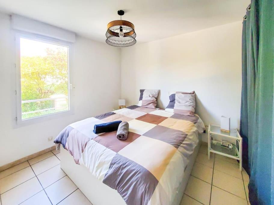*Le Carpe Diem, Appartement 2 Chambres, Piscine, 2 Parking, Clim* 몽펠리에 외부 사진