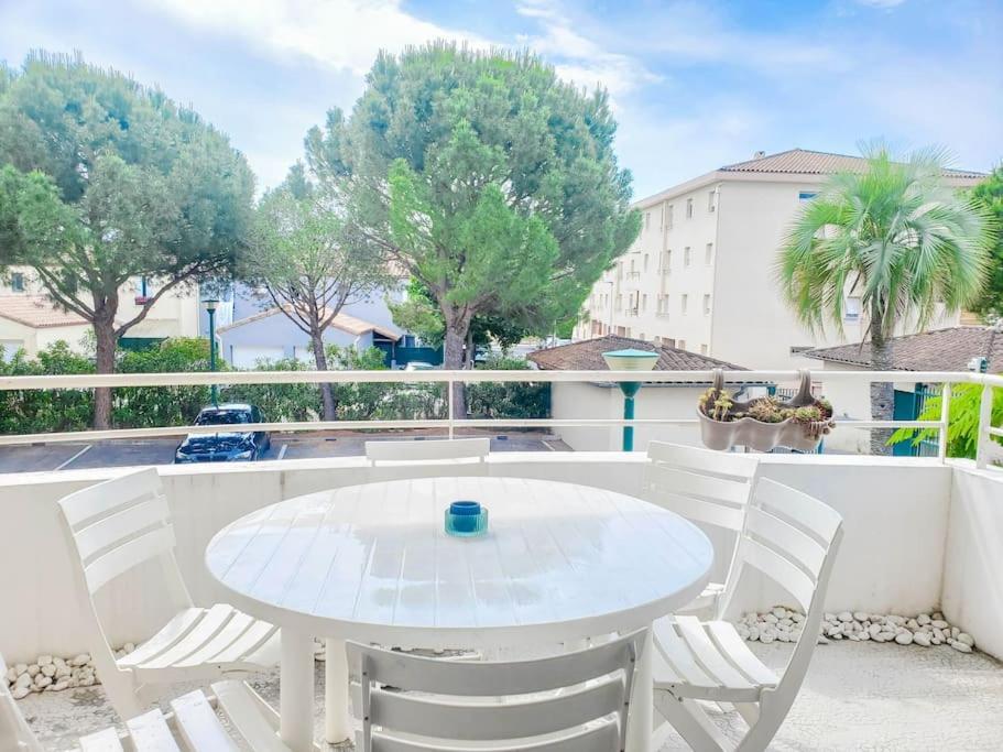 *Le Carpe Diem, Appartement 2 Chambres, Piscine, 2 Parking, Clim* 몽펠리에 외부 사진